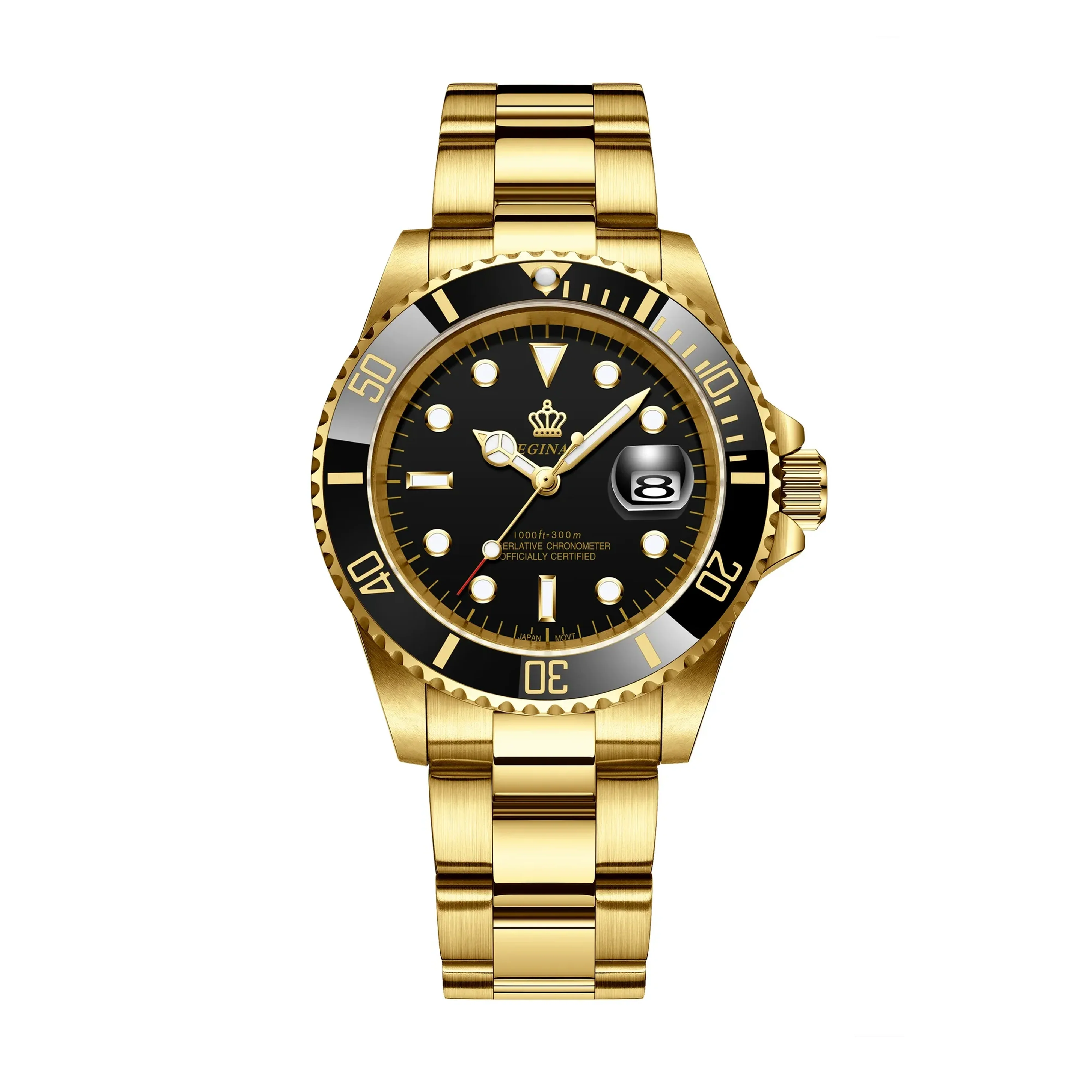 Lancaster Gold - 41mm - Image 3