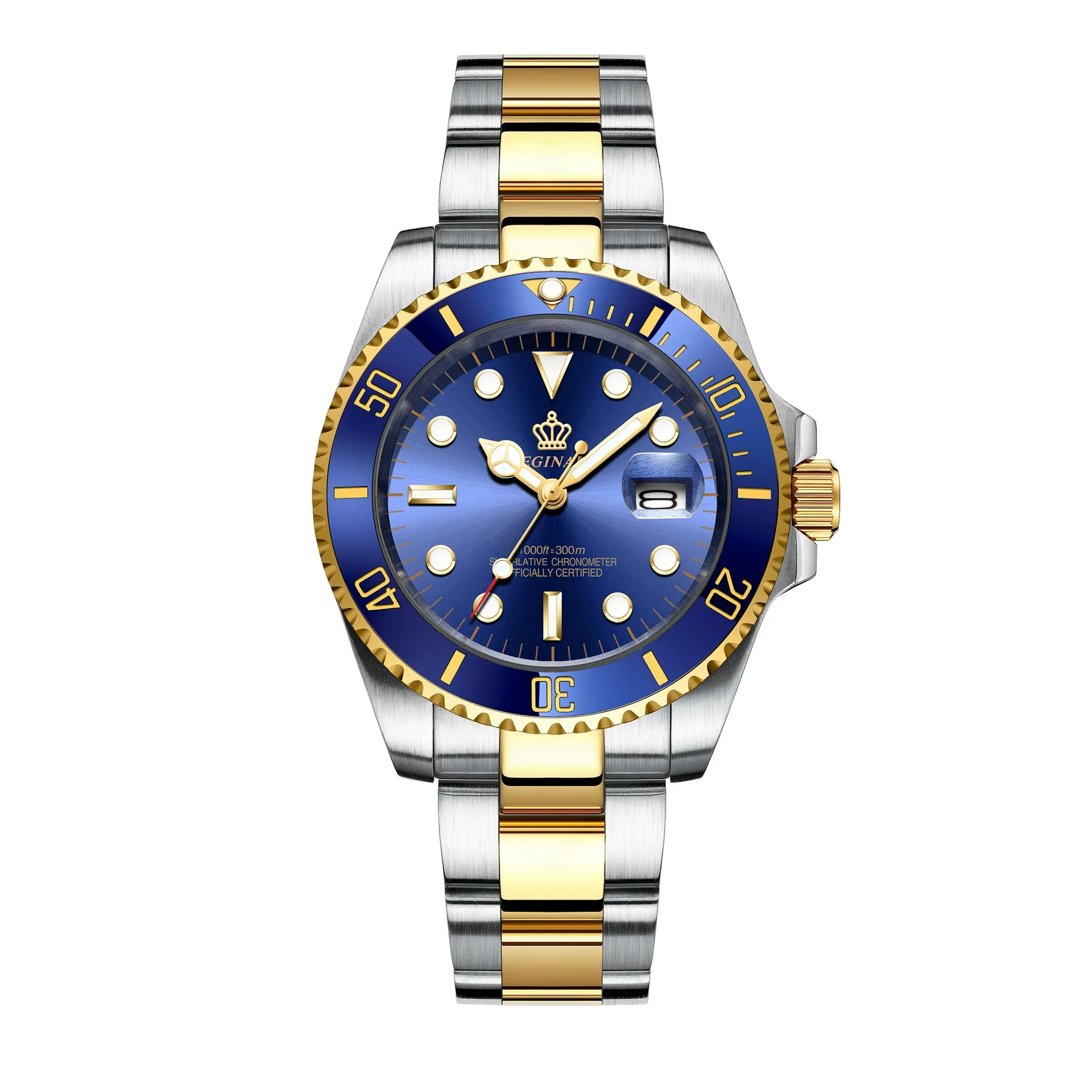 Lancaster Gold - 41mm - Image 5