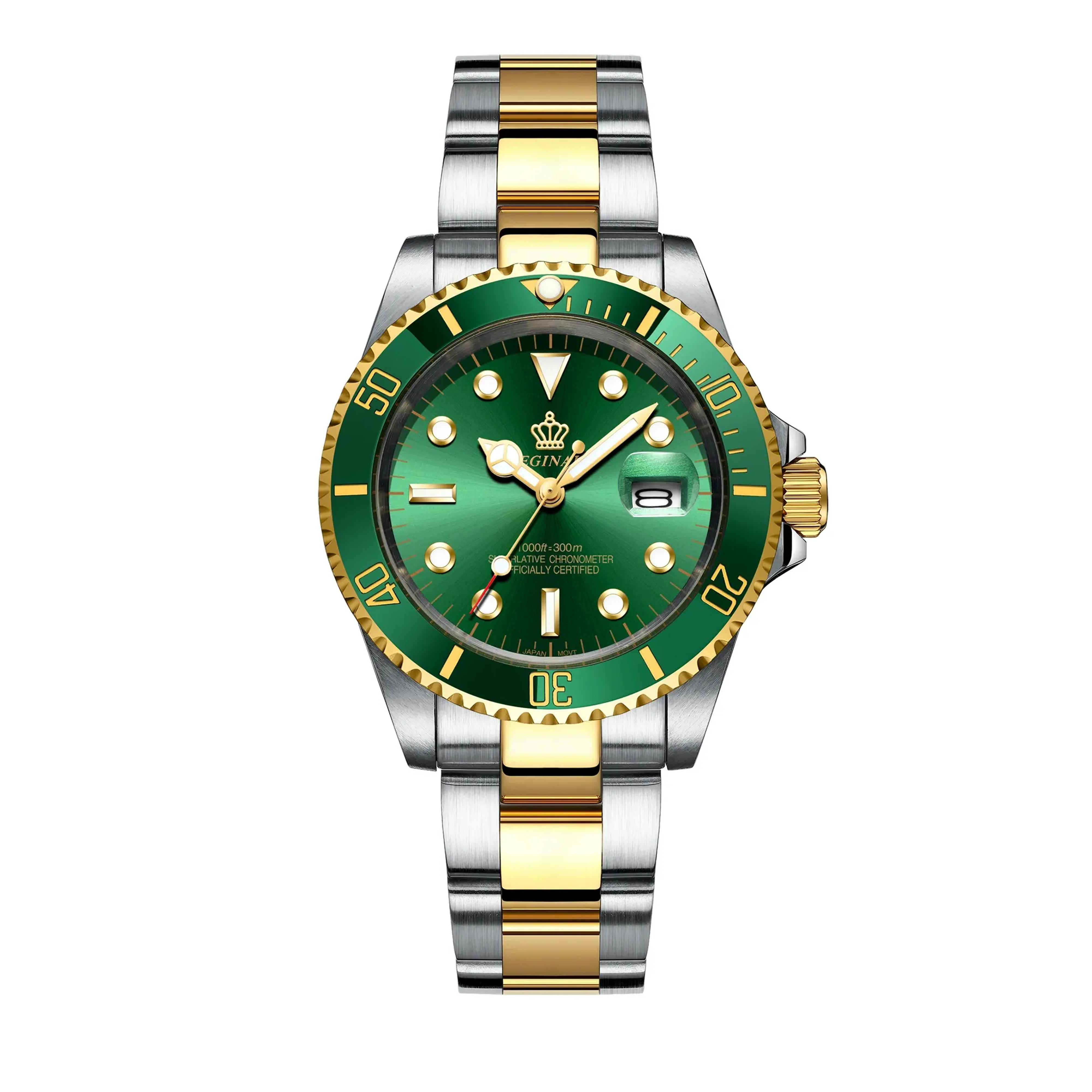 Lancaster Gold - 41mm - Image 6